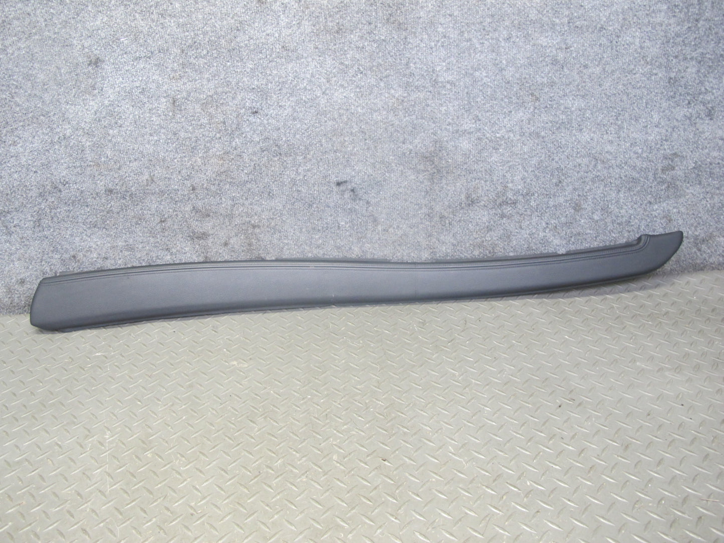 2008-2014 BMW E71 E72 X6 Center Console Left & Right Trim Cover Panel Set of 2