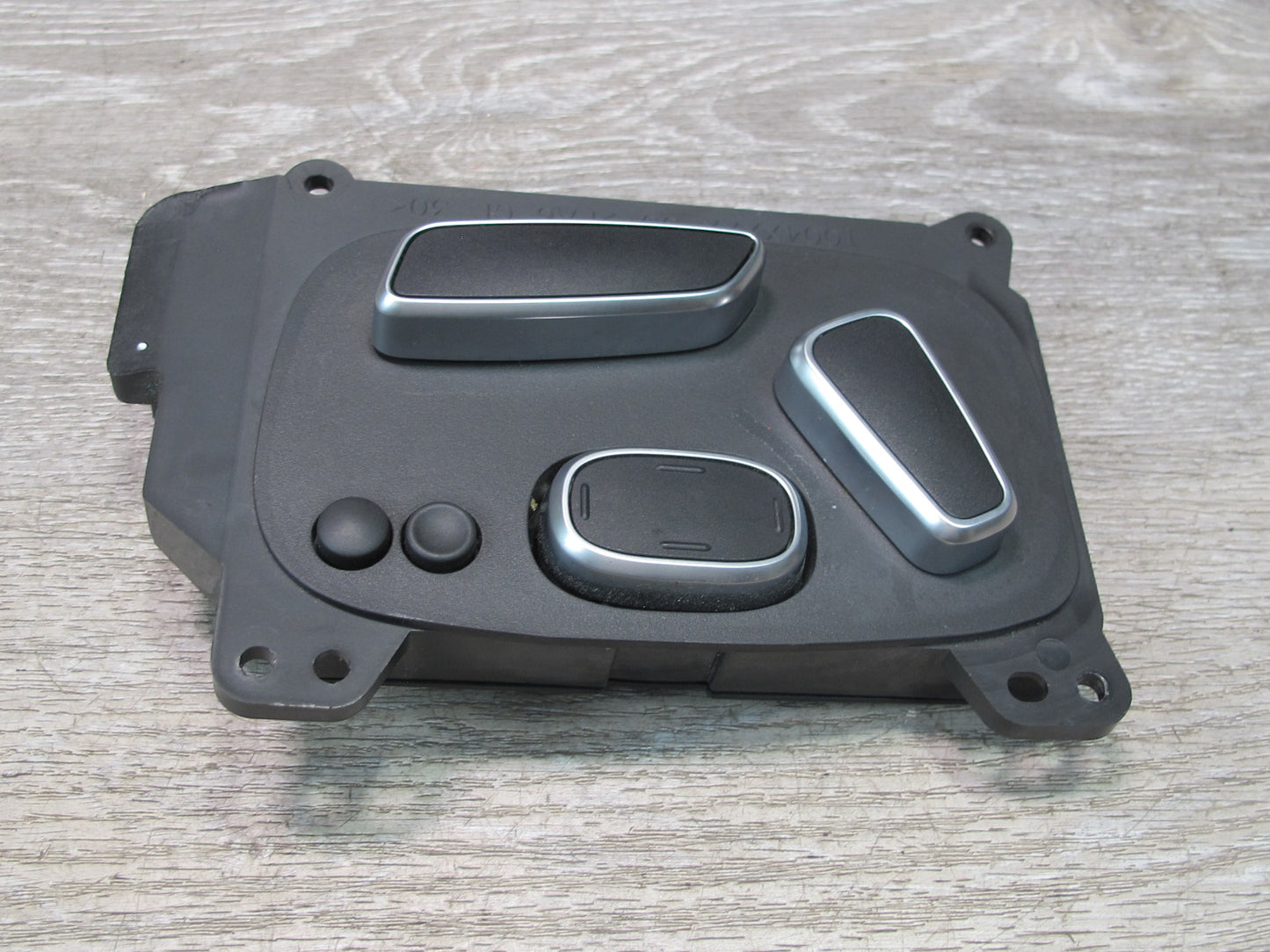 2013-2017 Land Range Rover L405 Front Right Seat Adjust Switch CPLA-14B566-FAA