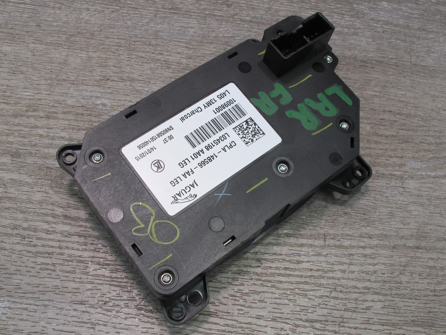 2013-2017 Land Range Rover L405 Front Right Seat Adjust Switch CPLA-14B566-FAA