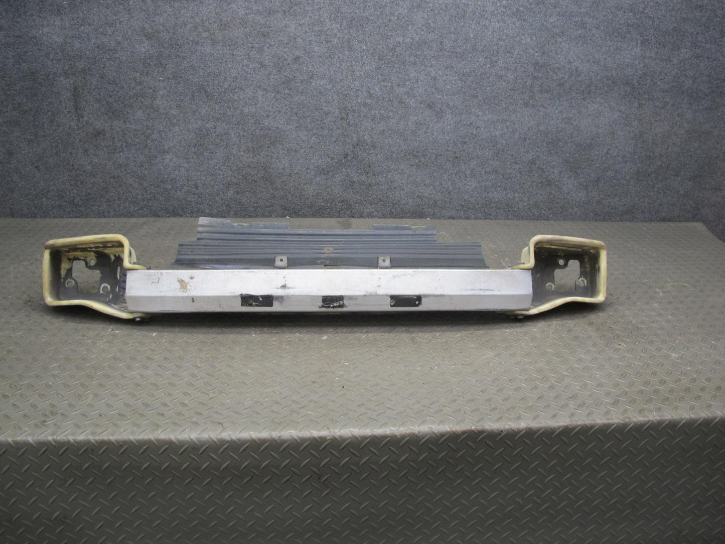 90-96 Nissan Z32 300ZX Front Bumper Impact Reinforcement Bar OEM
