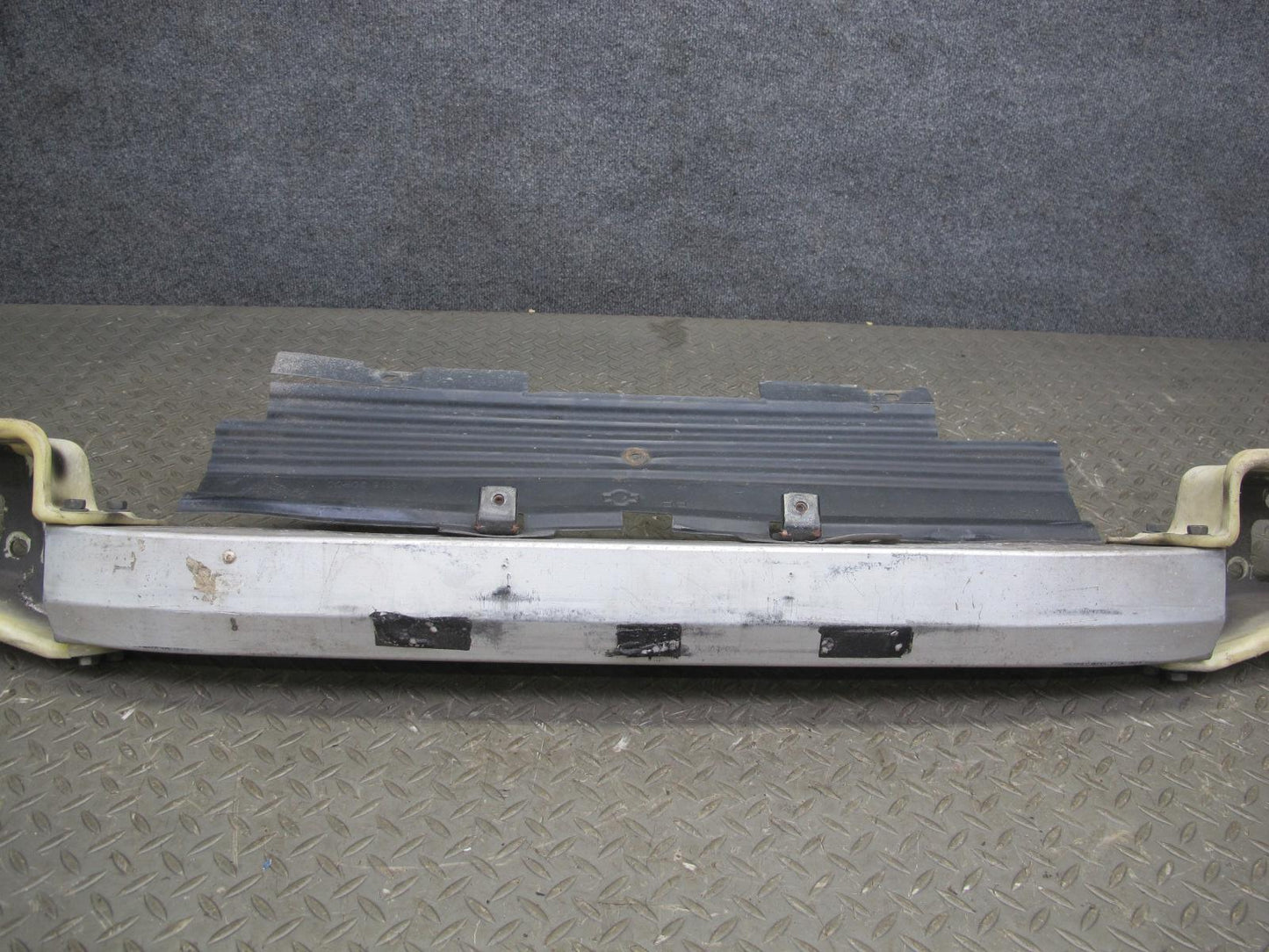 90-96 Nissan Z32 300ZX Front Bumper Impact Reinforcement Bar OEM