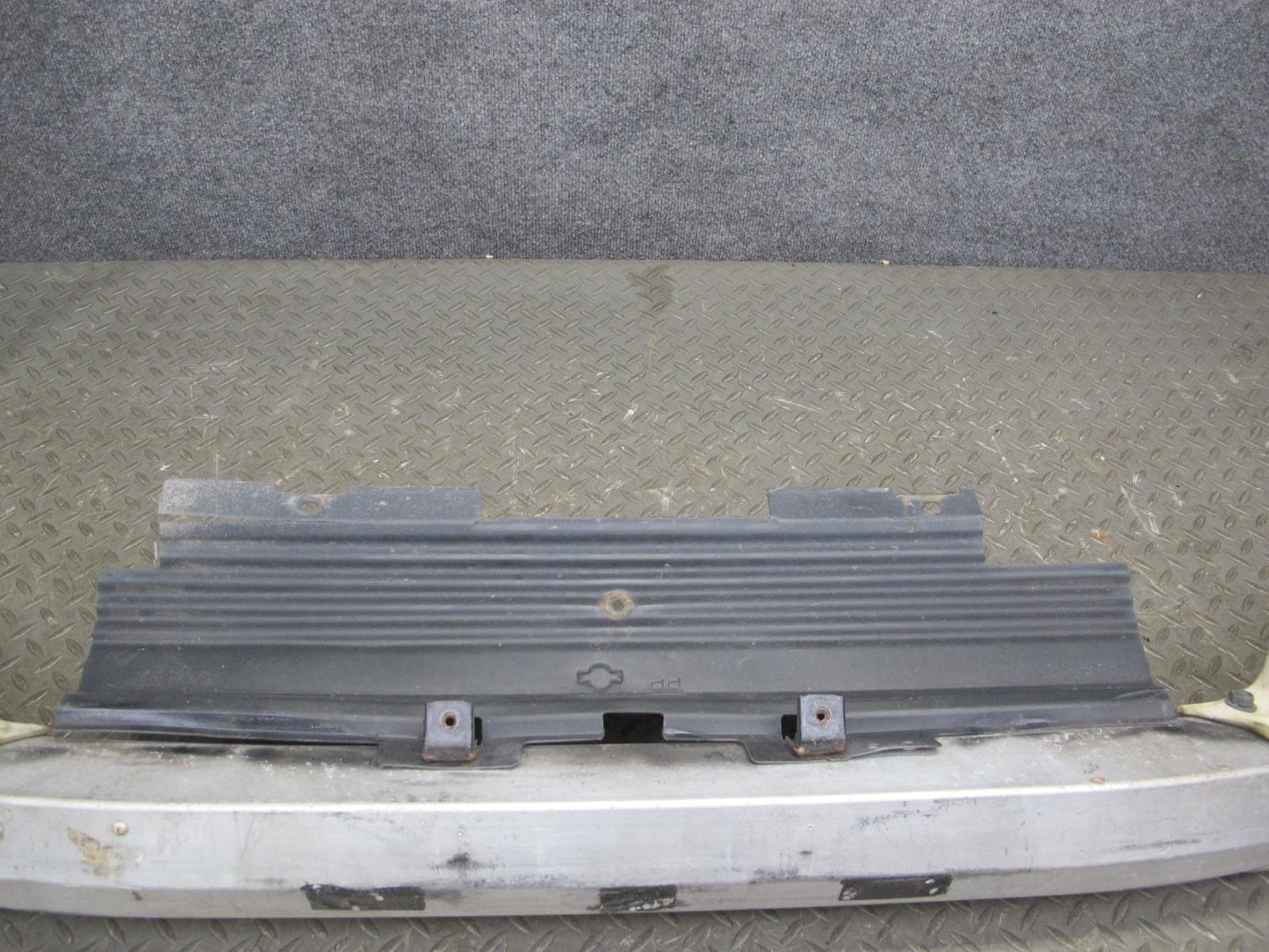 90-96 Nissan Z32 300ZX Front Bumper Impact Reinforcement Bar OEM