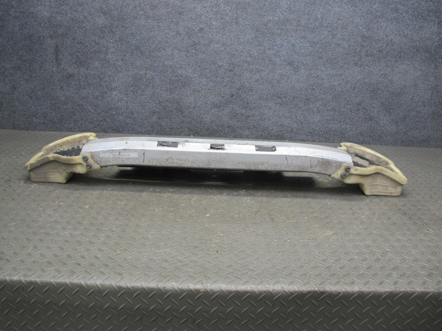 90-96 Nissan Z32 300ZX Front Bumper Impact Reinforcement Bar OEM