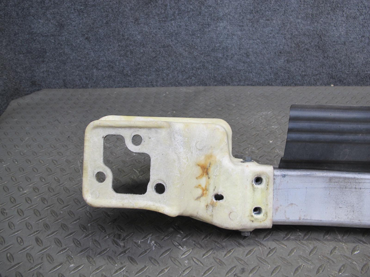 90-96 Nissan Z32 300ZX Front Bumper Impact Reinforcement Bar OEM