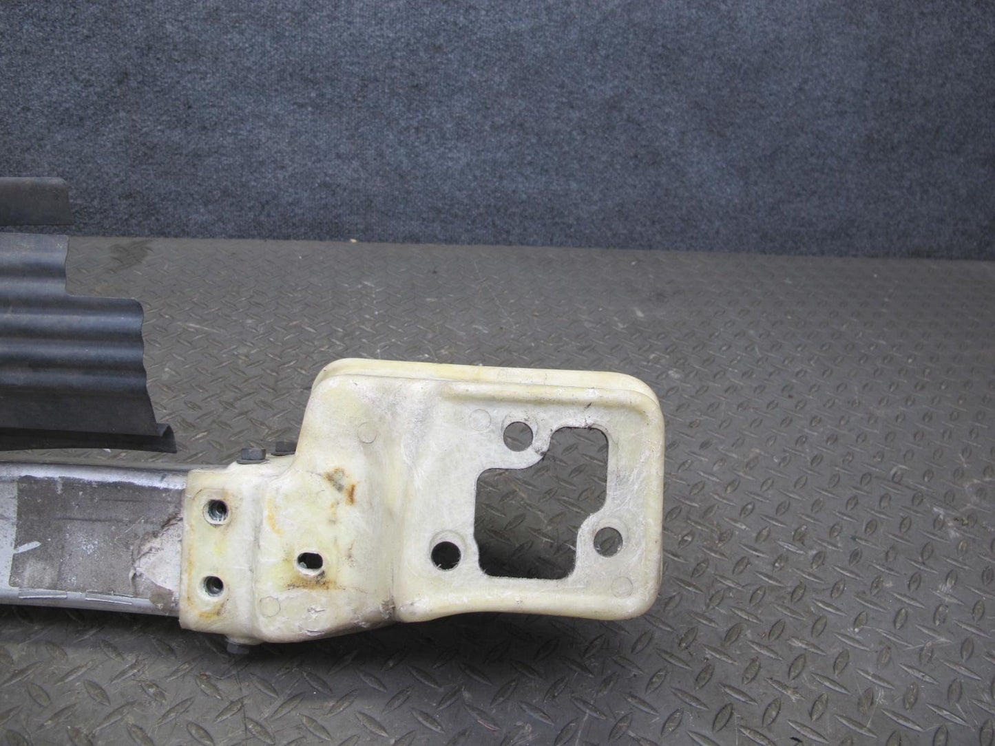 90-96 Nissan Z32 300ZX Front Bumper Impact Reinforcement Bar OEM