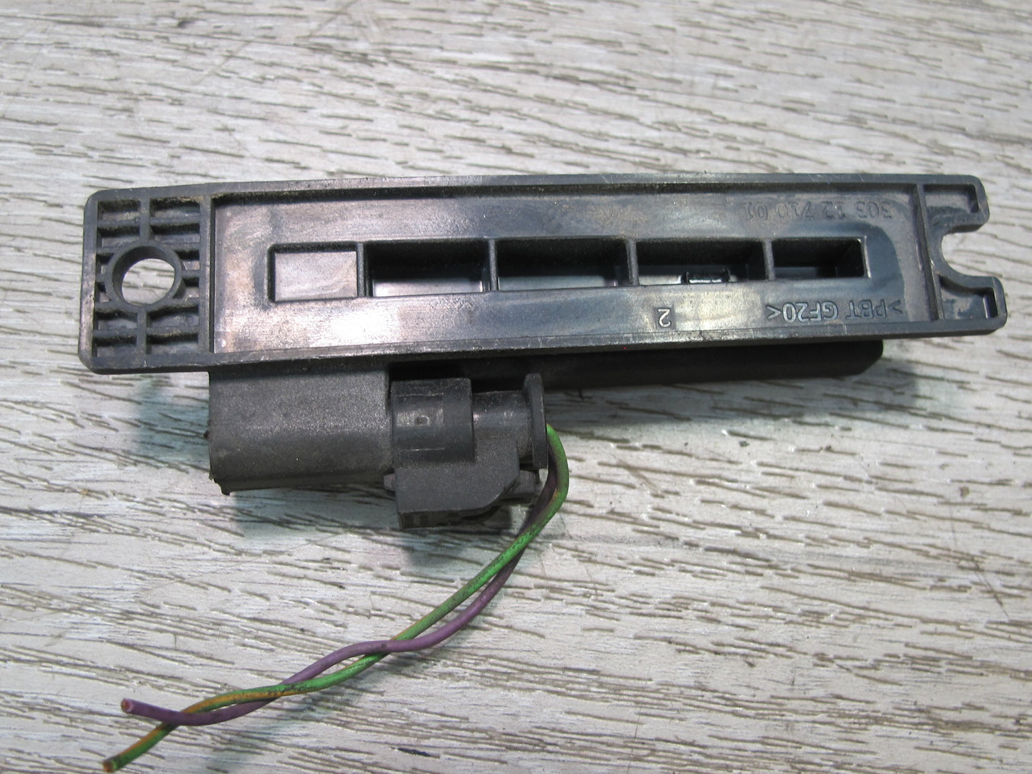 2013-2022 Land Range Rover L405 Keyless Entry Antenna Sensor Set of 5