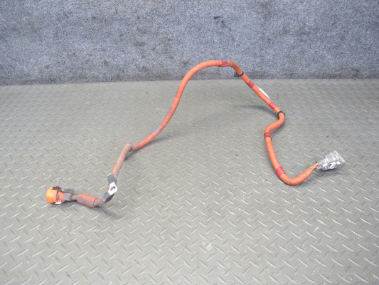 08-11 Lexus UVF46 LS600h Electric A/C Compressor Wire Wiring Harness OEM