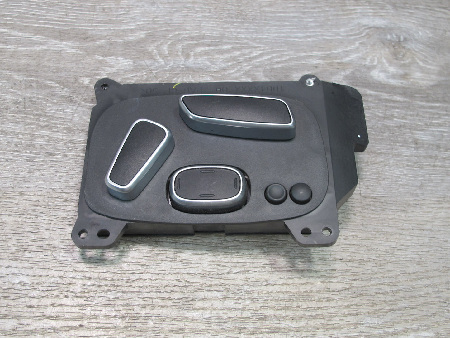 2013-2017 Land Range Rover L405 Front Left Seat Adjust Switch CPLA-14B566-EAA