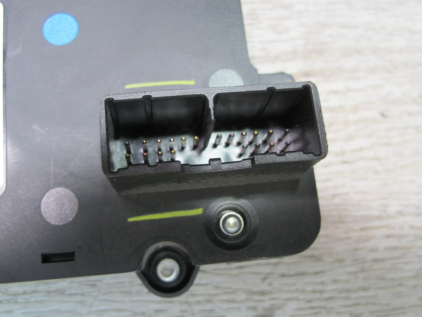 2013-2017 Land Range Rover L405 Front Left Seat Adjust Switch CPLA-14B566-EAA