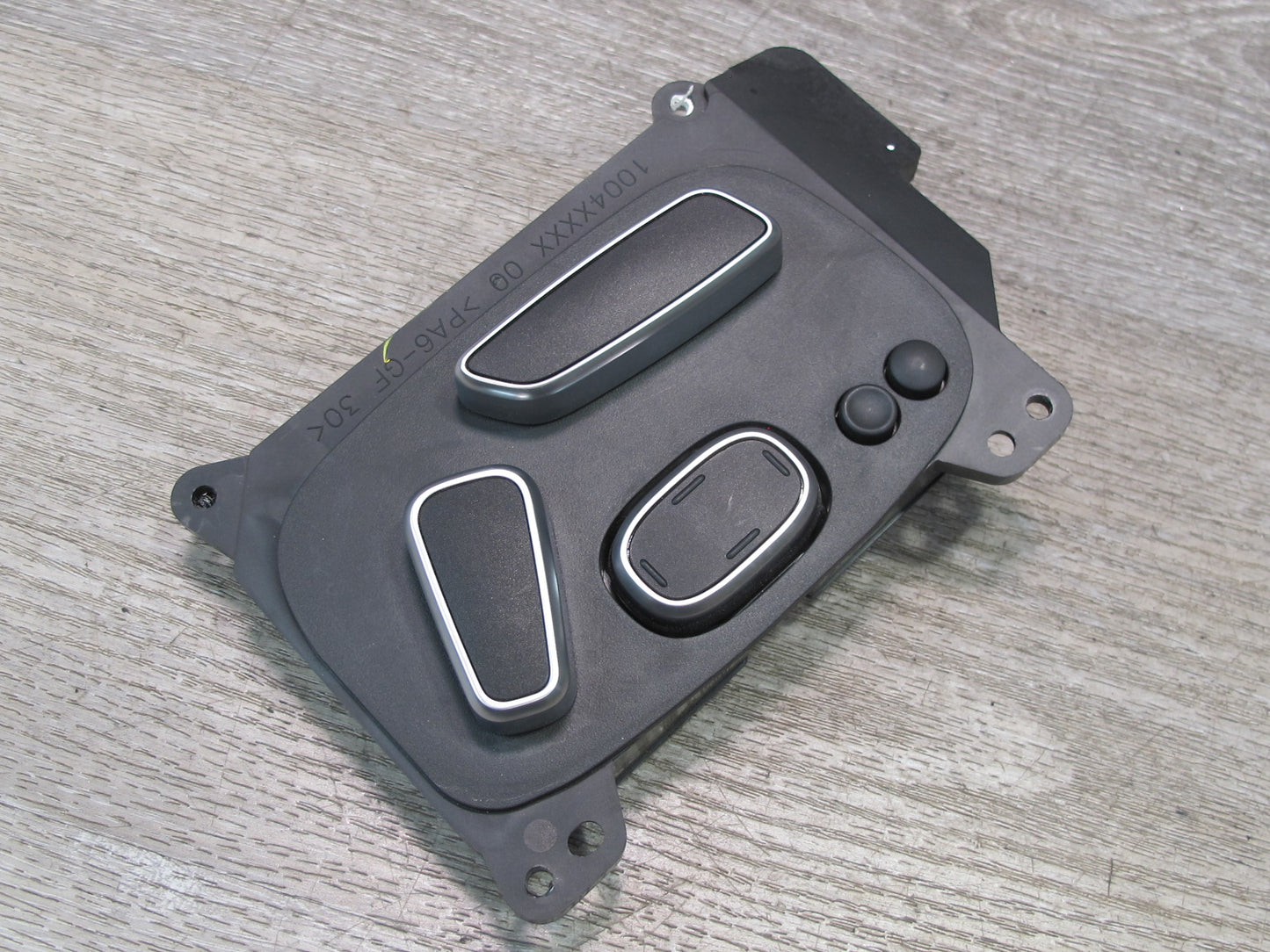 2013-2017 Land Range Rover L405 Front Left Seat Adjust Switch CPLA-14B566-EAA