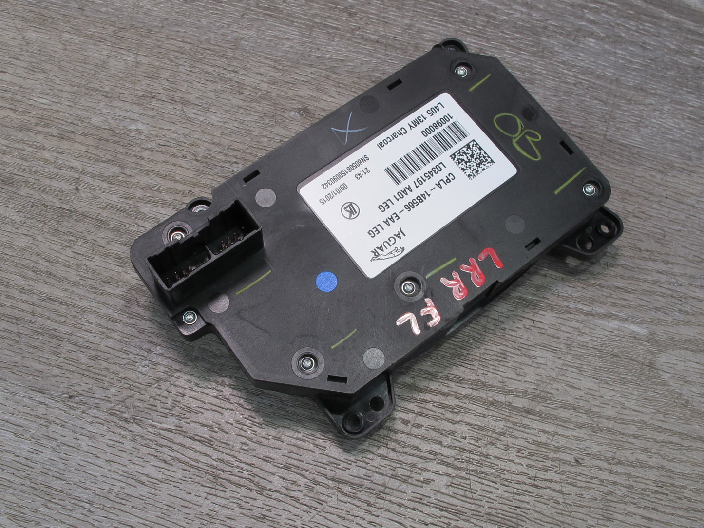 2013-2017 Land Range Rover L405 Front Left Seat Adjust Switch CPLA-14B566-EAA