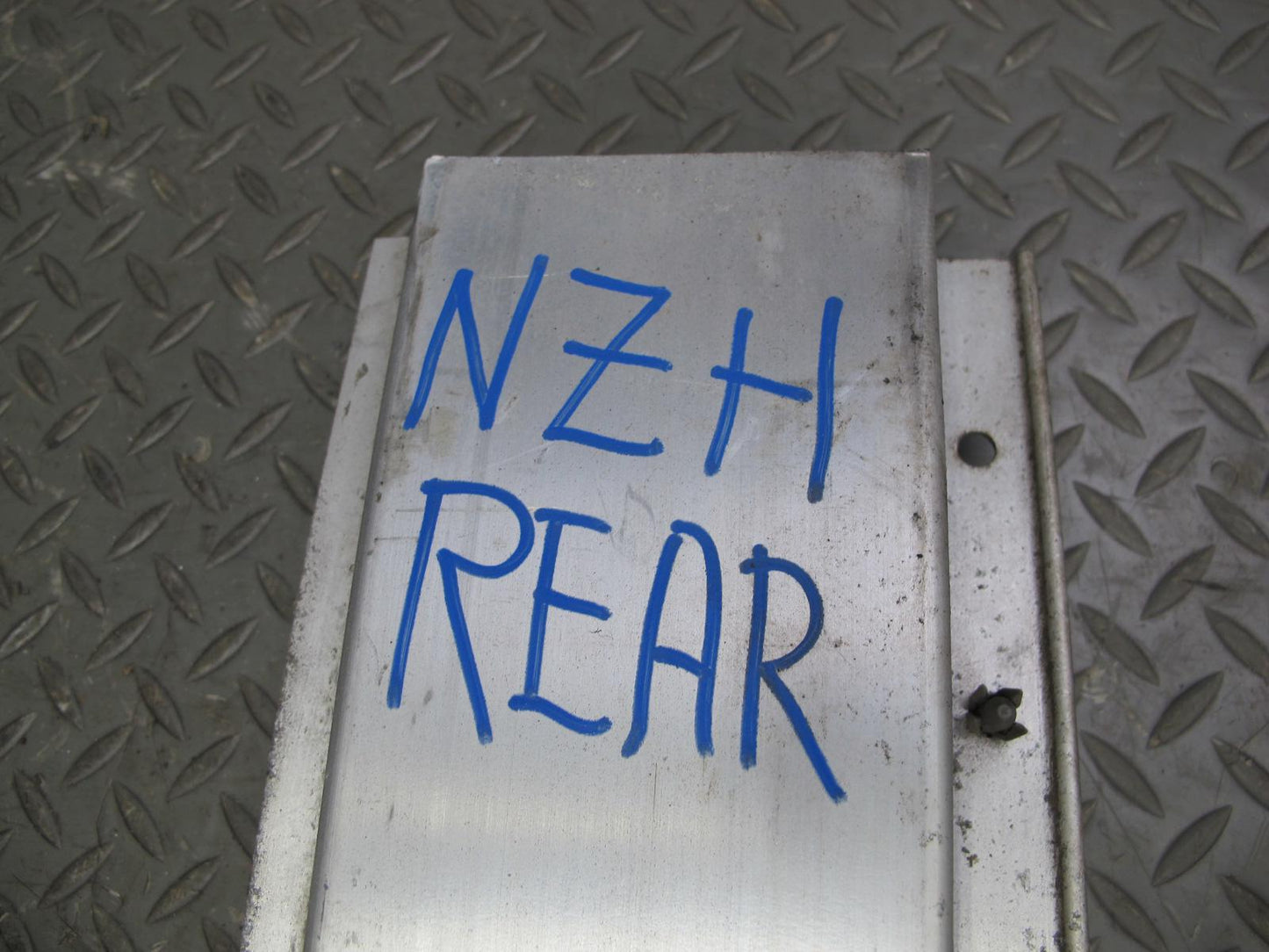 90-96 Nissan Z32 300ZX Rear Bumper Impact Reinforcement Bar OEM