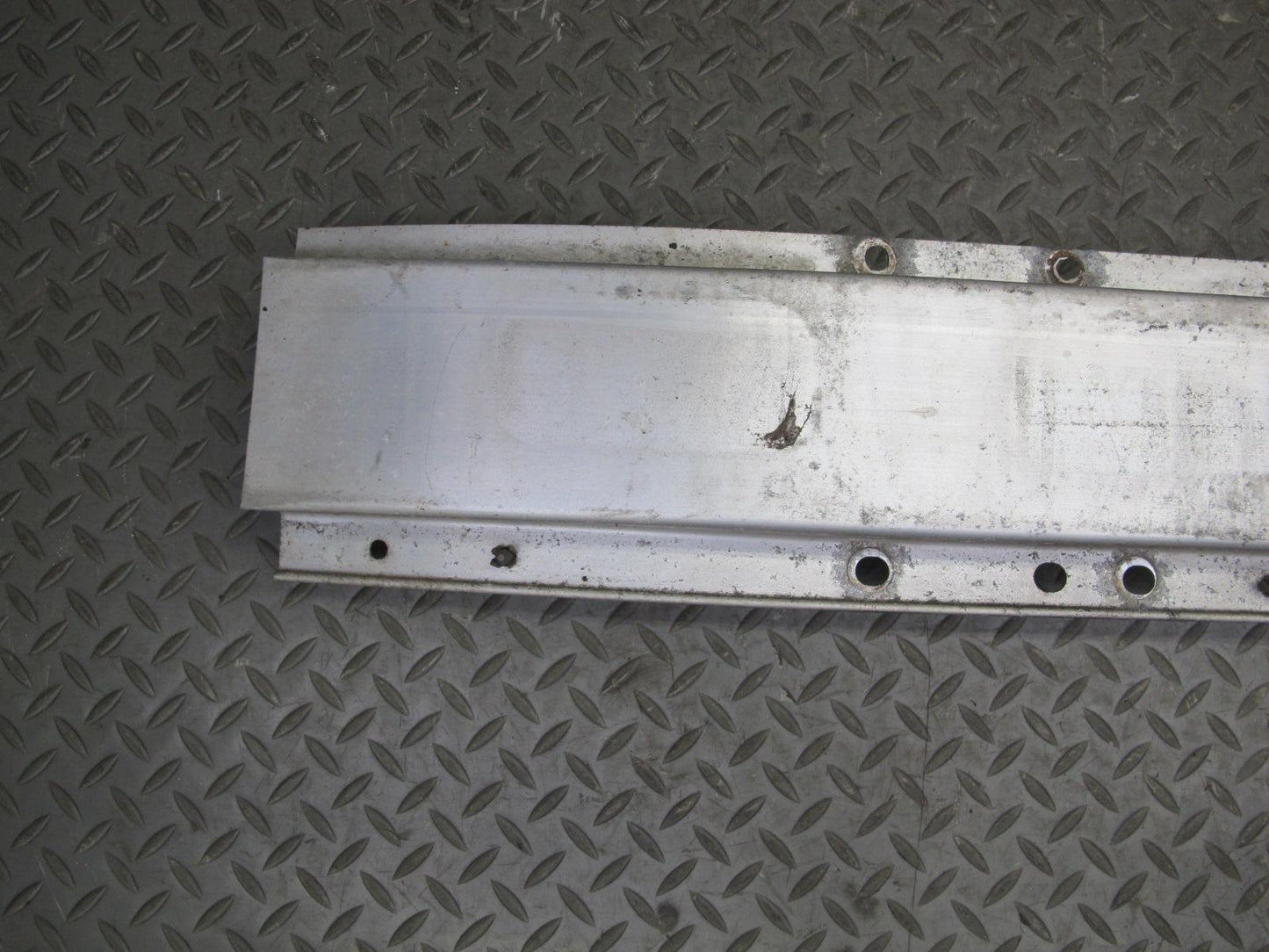90-96 Nissan Z32 300ZX Rear Bumper Impact Reinforcement Bar OEM