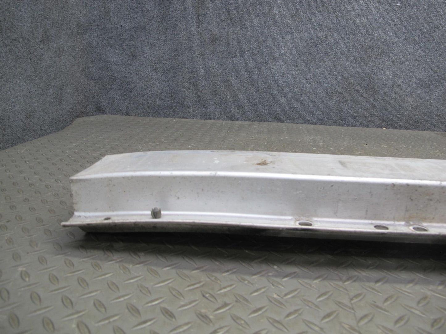90-96 Nissan Z32 300ZX Rear Bumper Impact Reinforcement Bar OEM