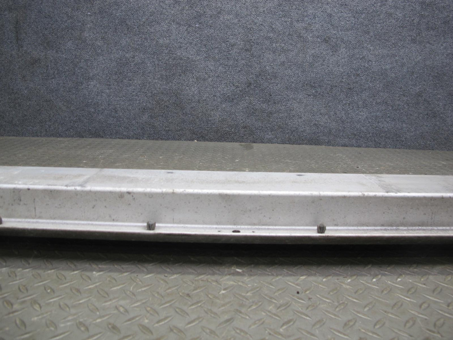 90-96 Nissan Z32 300ZX Rear Bumper Impact Reinforcement Bar OEM