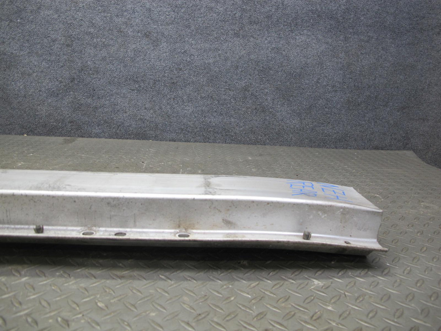 90-96 Nissan Z32 300ZX Rear Bumper Impact Reinforcement Bar OEM