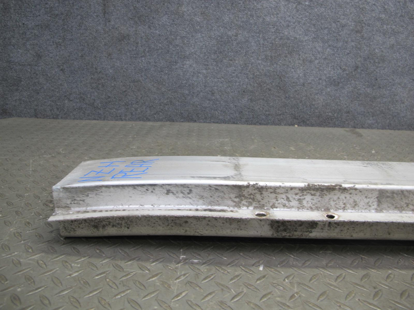 90-96 Nissan Z32 300ZX Rear Bumper Impact Reinforcement Bar OEM