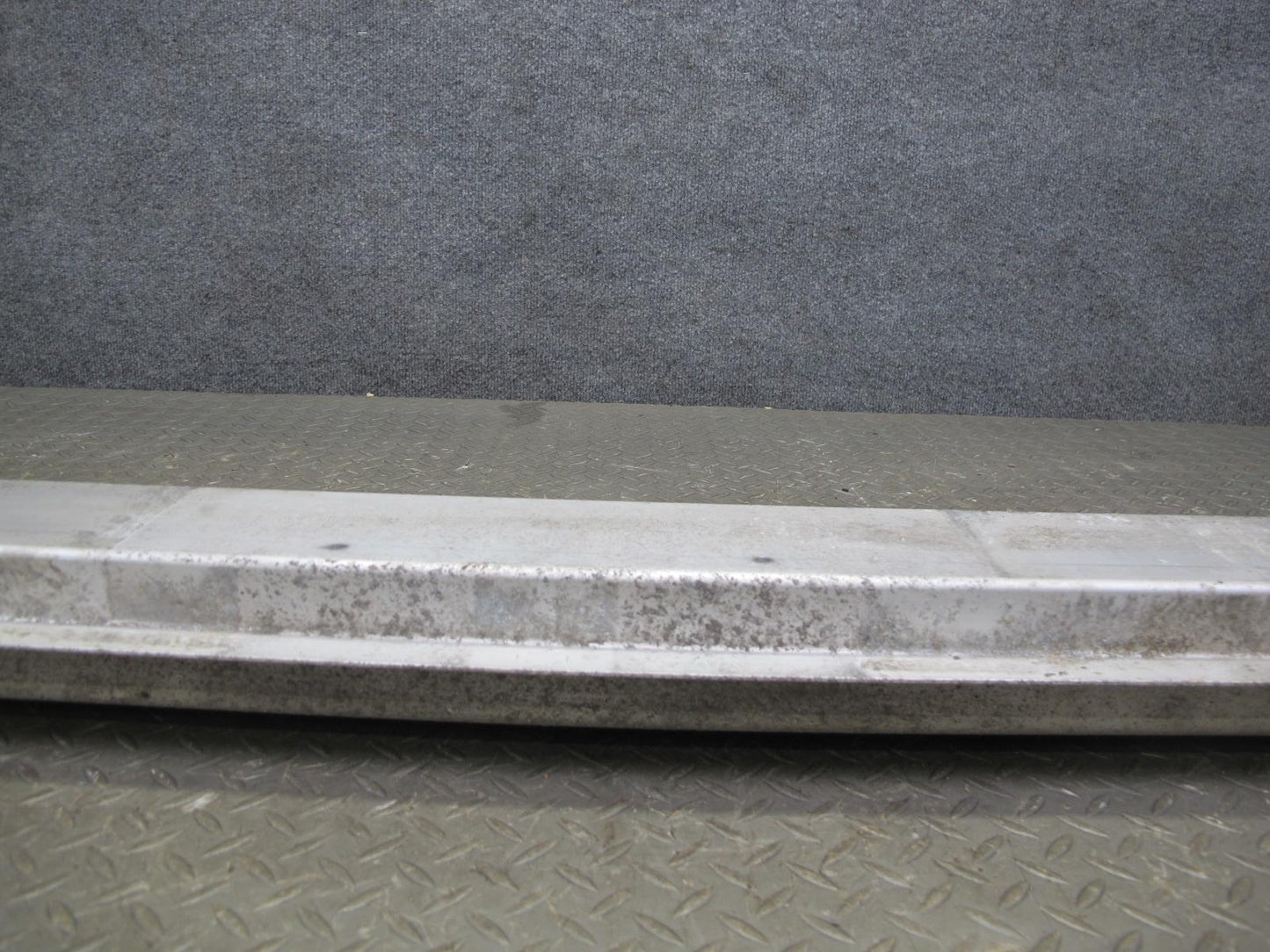 90-96 Nissan Z32 300ZX Rear Bumper Impact Reinforcement Bar OEM