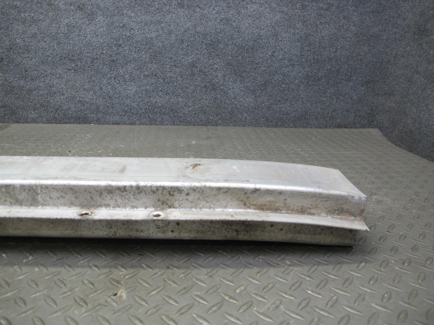 90-96 Nissan Z32 300ZX Rear Bumper Impact Reinforcement Bar OEM