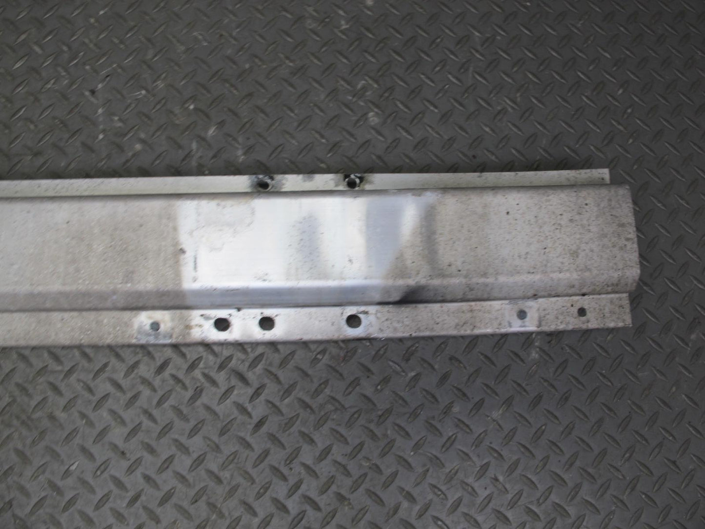 90-96 Nissan Z32 300ZX Rear Bumper Impact Reinforcement Bar OEM