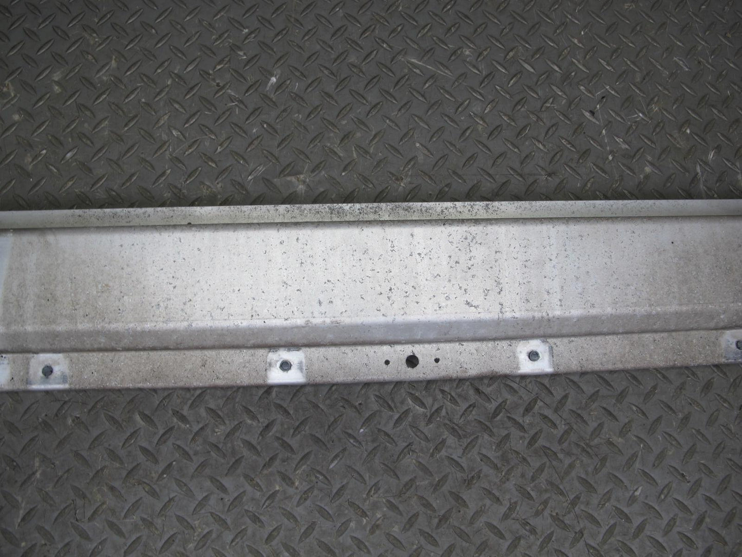 90-96 Nissan Z32 300ZX Rear Bumper Impact Reinforcement Bar OEM