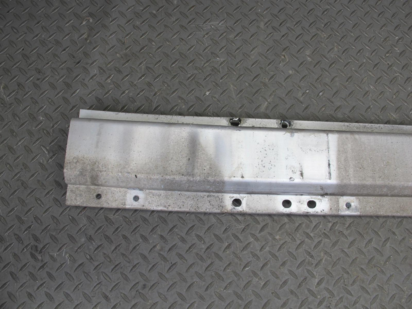 90-96 Nissan Z32 300ZX Rear Bumper Impact Reinforcement Bar OEM