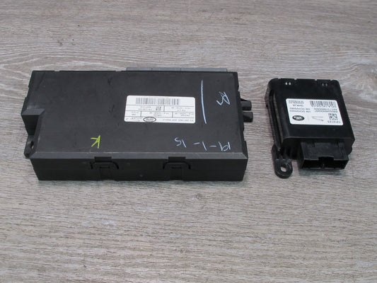 2013-2022 Land Range Rover L405 Front Right Heated Seat Control Module Set of 2