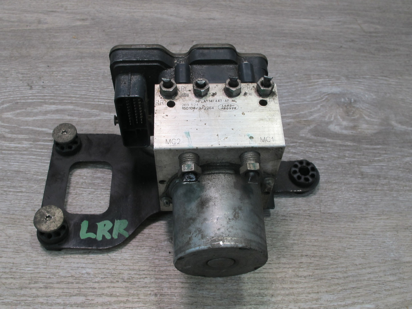 2013-2022 Land Range Rover L405 Anti Lock Brake ABS Pump Module FPLA-14F447-AF