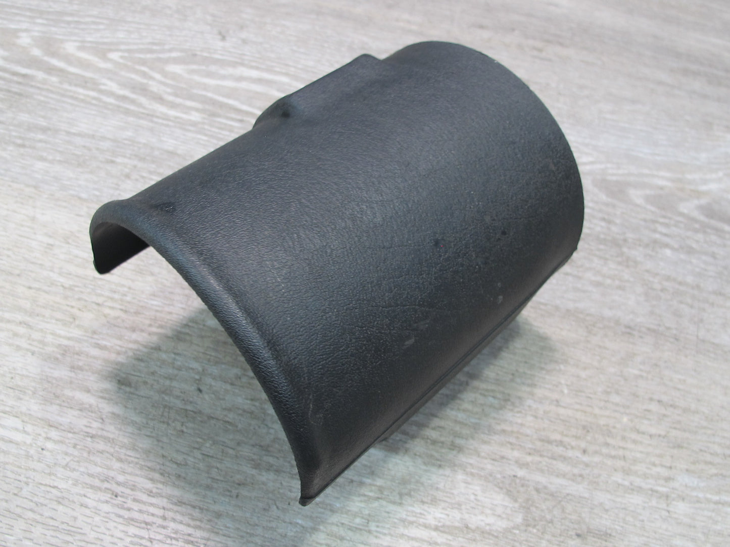 86-91 Mercedes W126 Steering Column Trim Cover Panel OEM