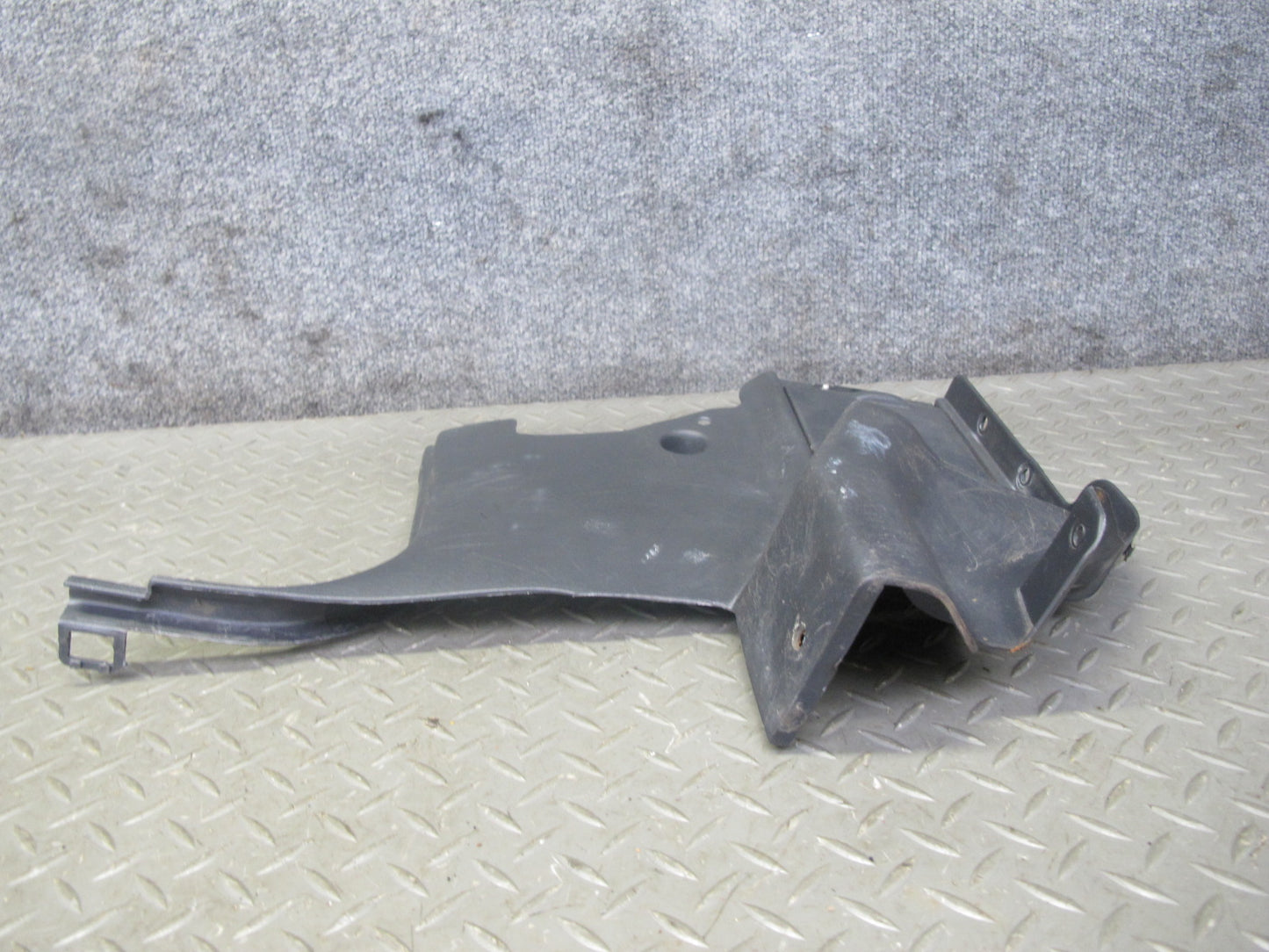 90-96 Nissan Z32 300ZX Set of 2 Front Left & Right Kick Trim Cover Panel OEM