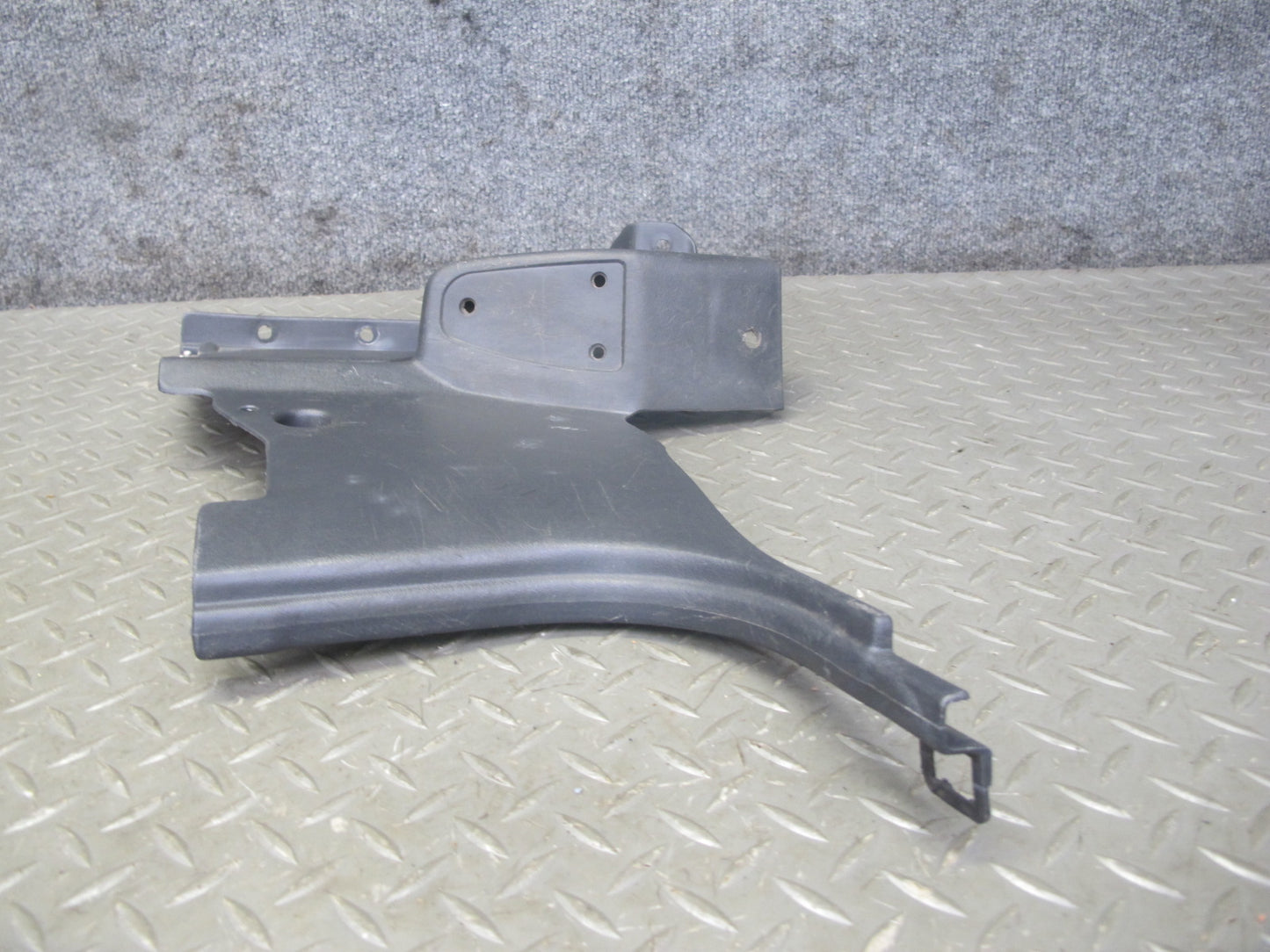 90-96 Nissan Z32 300ZX Set of 2 Front Left & Right Kick Trim Cover Panel OEM