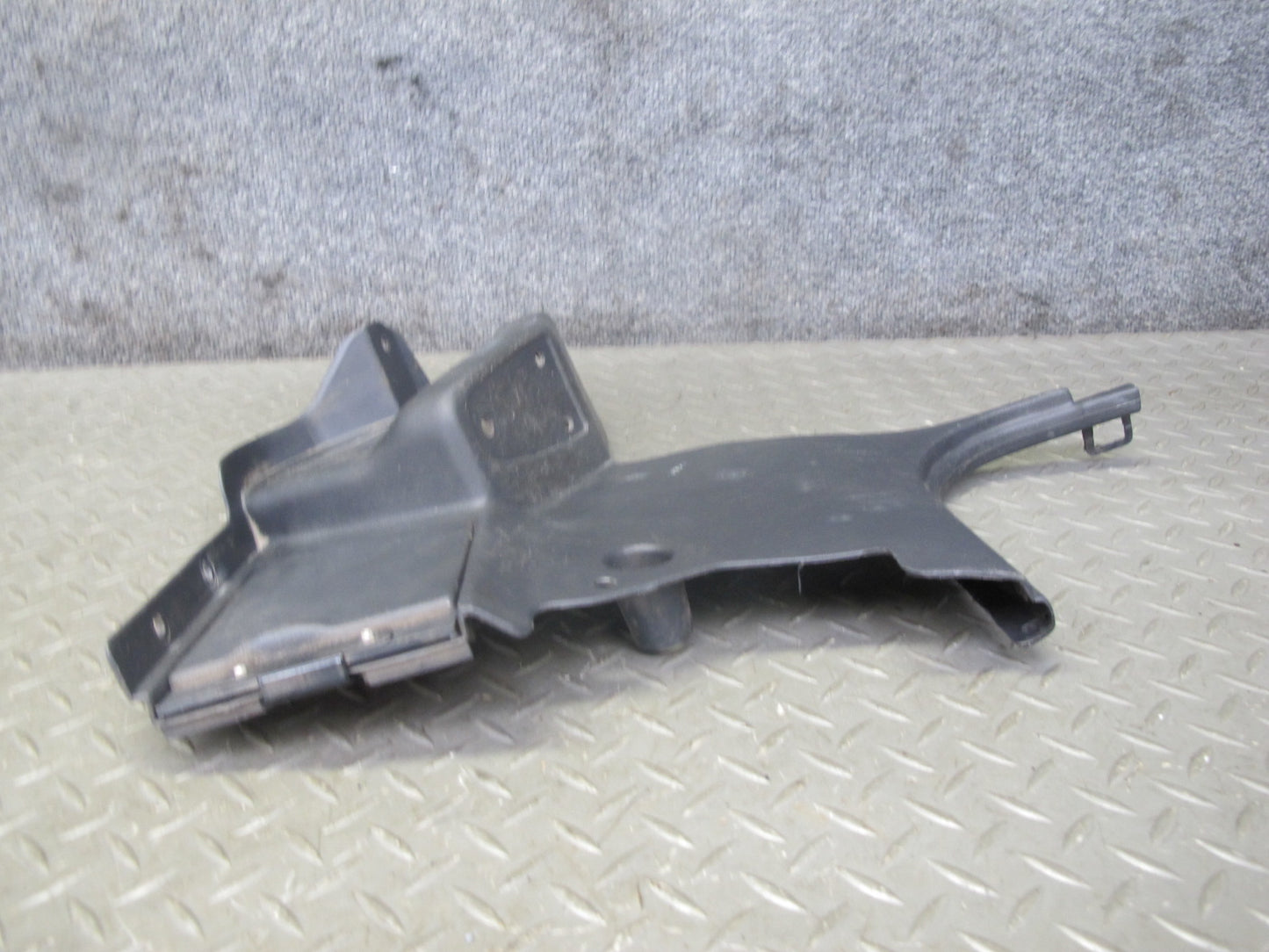 90-96 Nissan Z32 300ZX Set of 2 Front Left & Right Kick Trim Cover Panel OEM