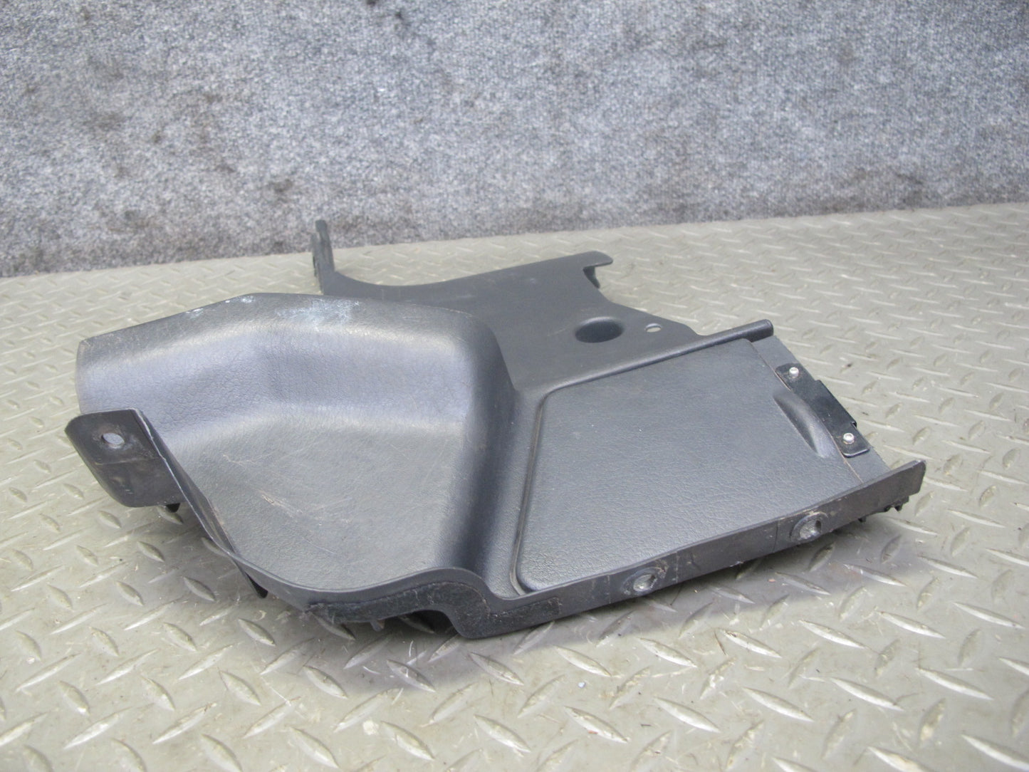 90-96 Nissan Z32 300ZX Set of 2 Front Left & Right Kick Trim Cover Panel OEM