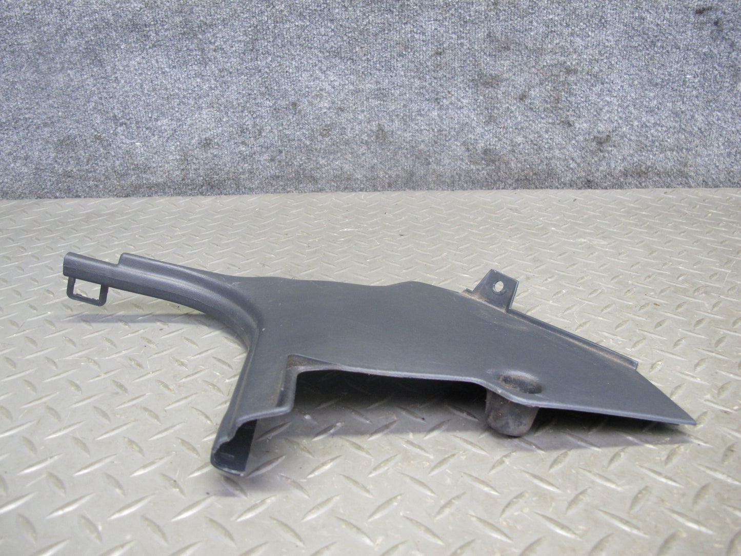 90-96 Nissan Z32 300ZX Set of 2 Front Left & Right Kick Trim Cover Panel OEM