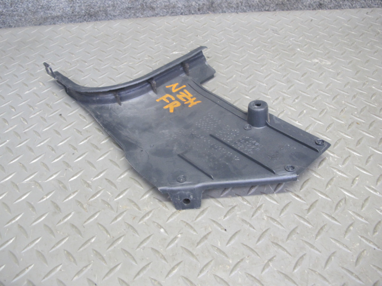 90-96 Nissan Z32 300ZX Set of 2 Front Left & Right Kick Trim Cover Panel OEM