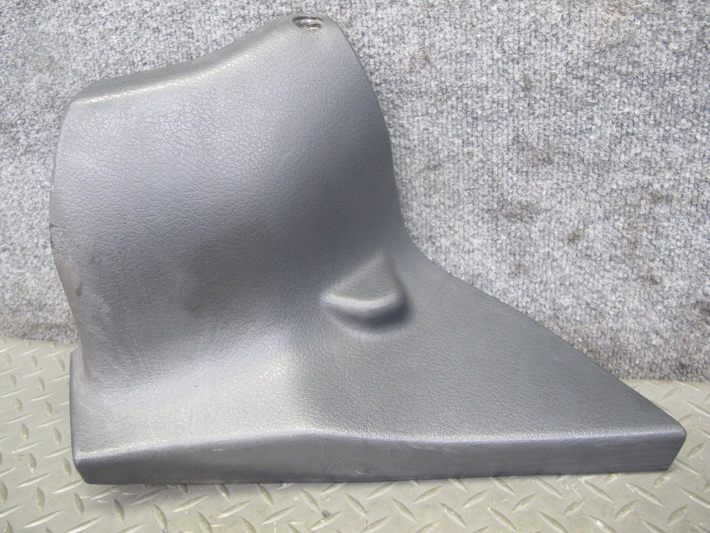 93-96 Nissan Z32 300ZX Convertible Set of 2 Center Pillar Lower Trim Panel OEM