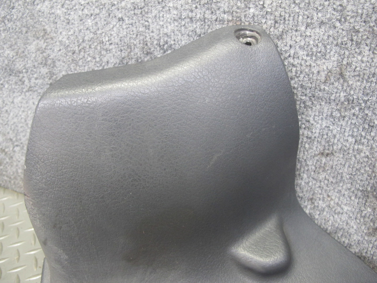 93-96 Nissan Z32 300ZX Convertible Set of 2 Center Pillar Lower Trim Panel OEM