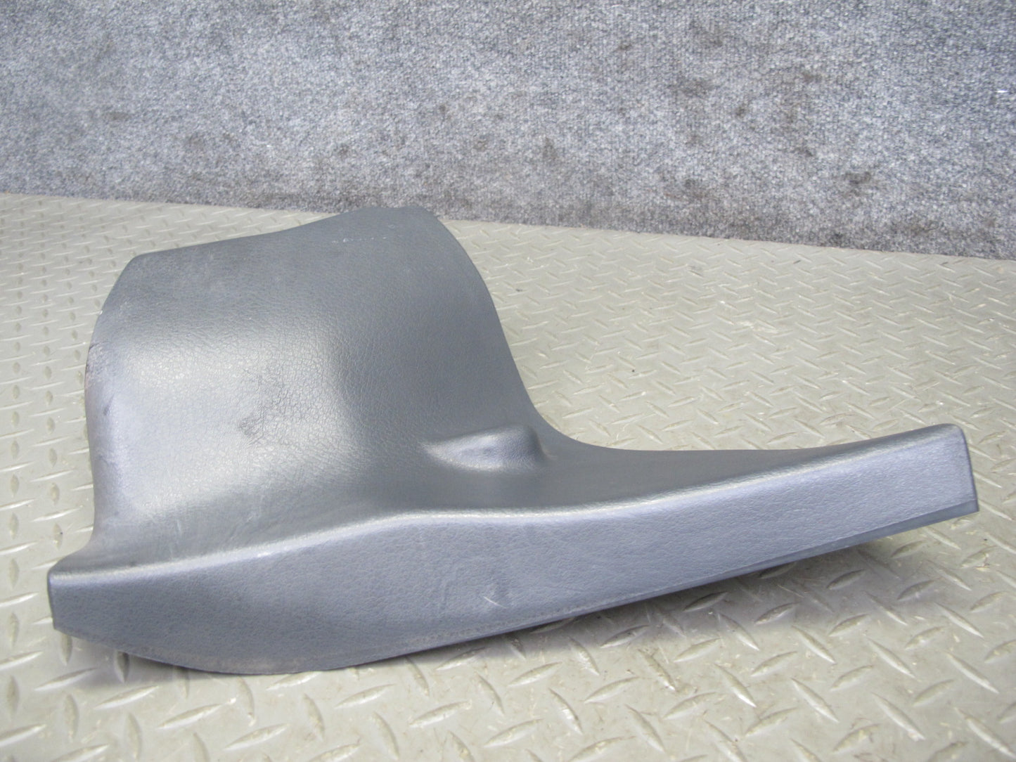 93-96 Nissan Z32 300ZX Convertible Set of 2 Center Pillar Lower Trim Panel OEM