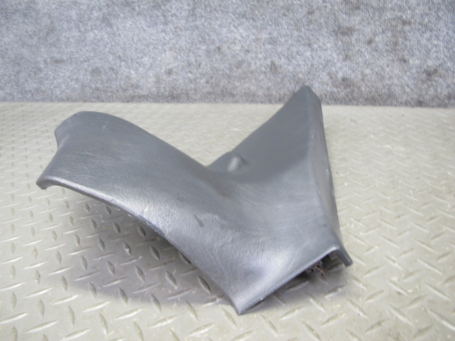 93-96 Nissan Z32 300ZX Convertible Set of 2 Center Pillar Lower Trim Panel OEM