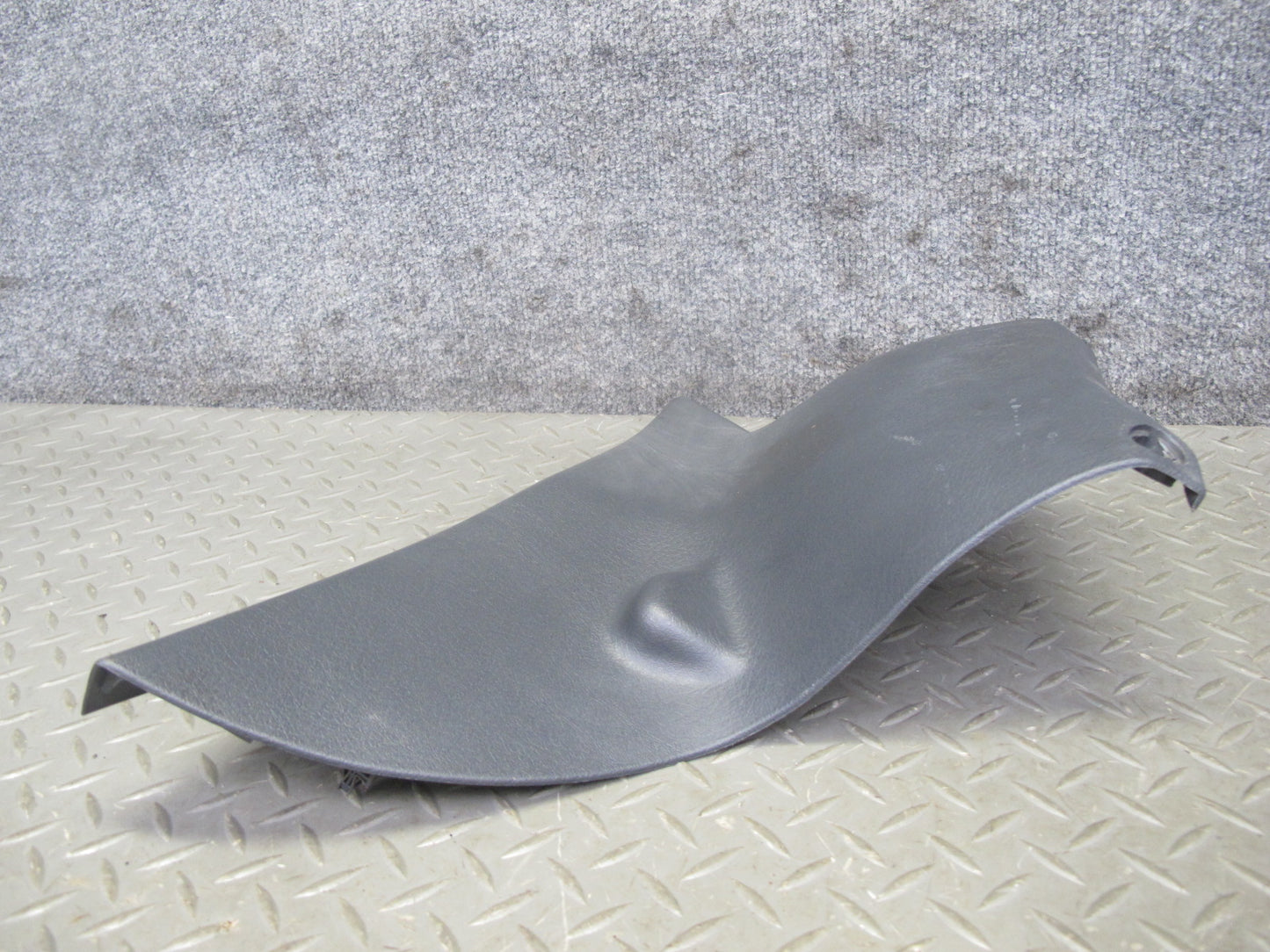 93-96 Nissan Z32 300ZX Convertible Set of 2 Center Pillar Lower Trim Panel OEM