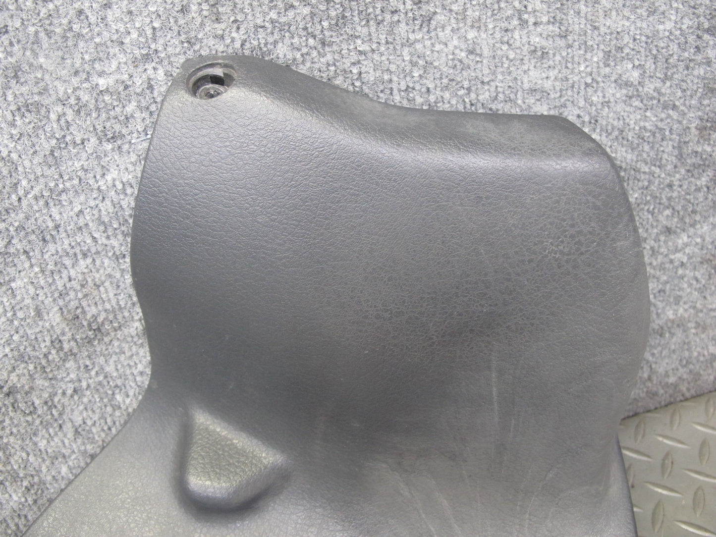 93-96 Nissan Z32 300ZX Convertible Set of 2 Center Pillar Lower Trim Panel OEM