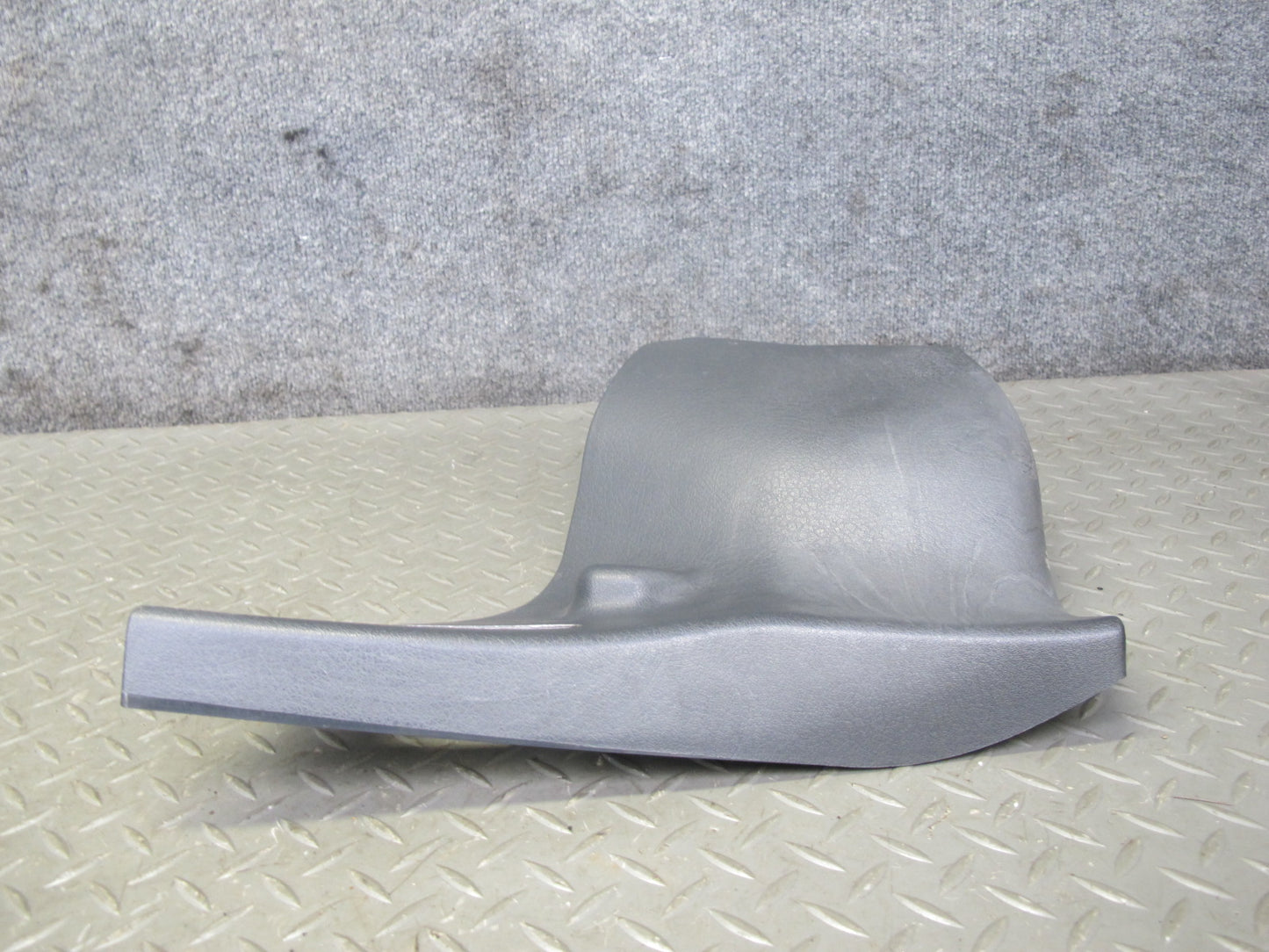 93-96 Nissan Z32 300ZX Convertible Set of 2 Center Pillar Lower Trim Panel OEM