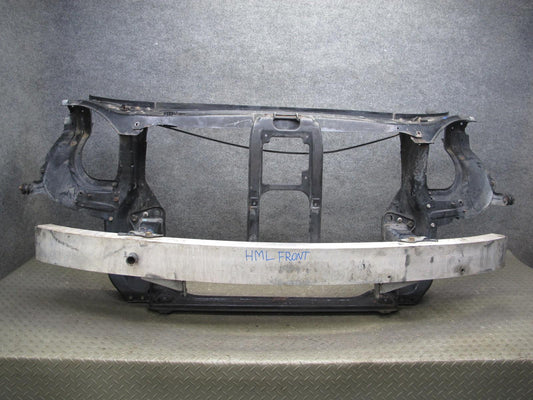 06-11 Mercedes W164 Ml-class Radiator Core Support Reinforcement Bar OEM