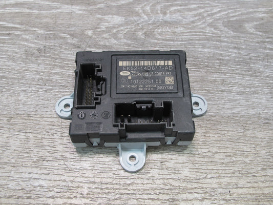2014-2015 Land Range Rover L405 Front Right Door Control  Module EK52-14D617-AD
