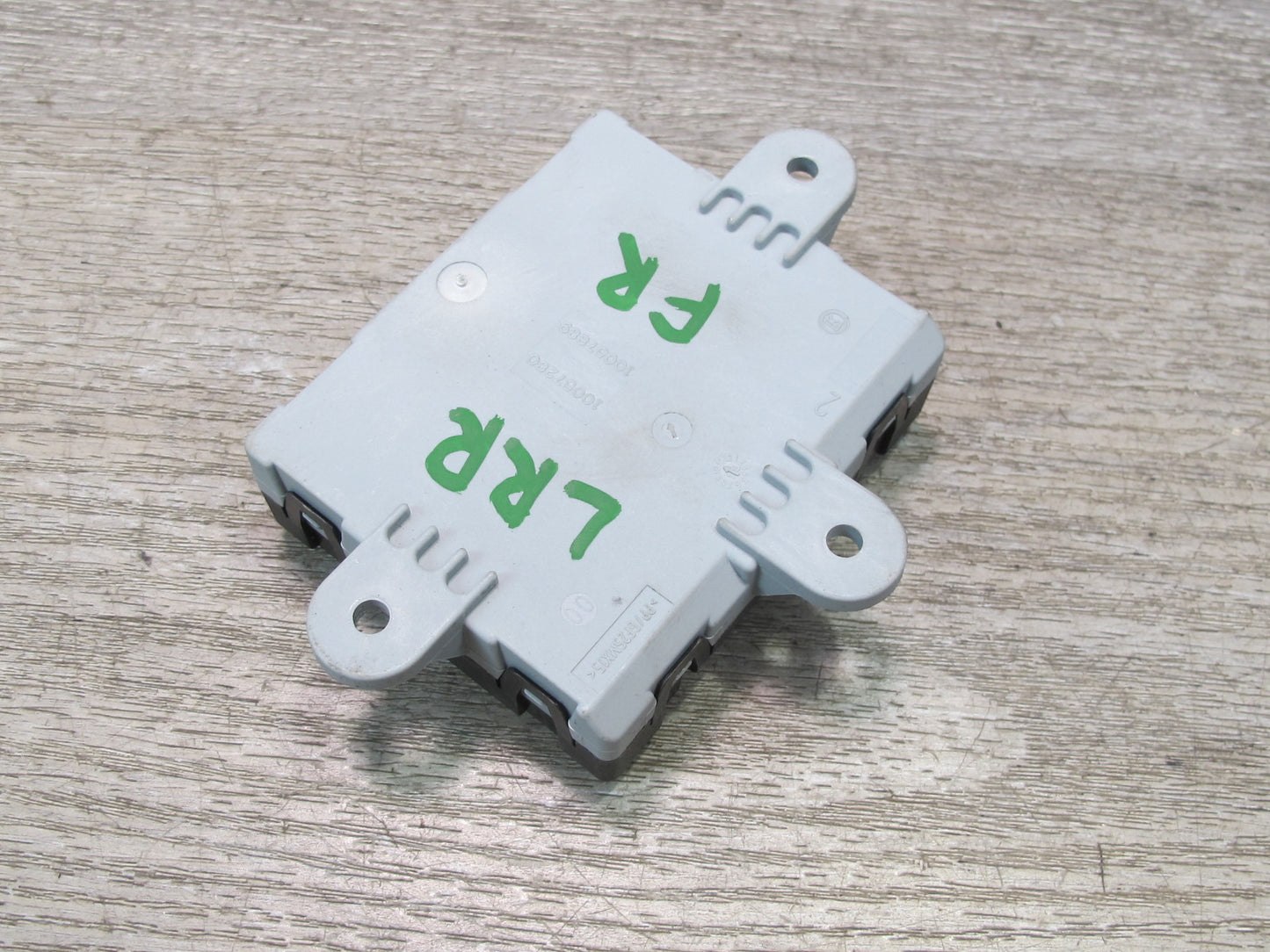 2014-2015 Land Range Rover L405 Front Right Door Control  Module EK52-14D617-AD