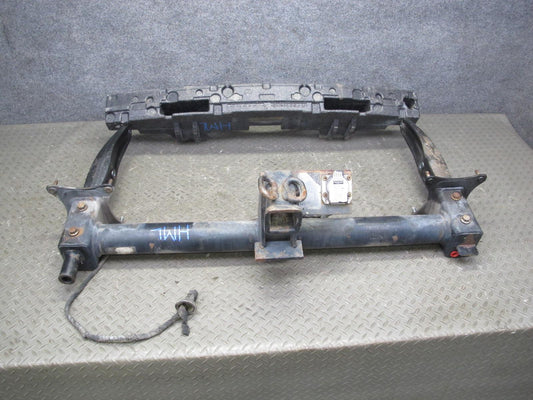 06-11 Mercedes W164 Ml-class Rear Trailer TOW Hitch Reinforcement Bar w Foam OEM