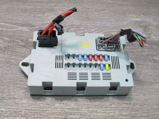 2014-2016 Land Range Rover L405 Rear Trunk Fuse Relay Box Module CPLA-14Q073-AA