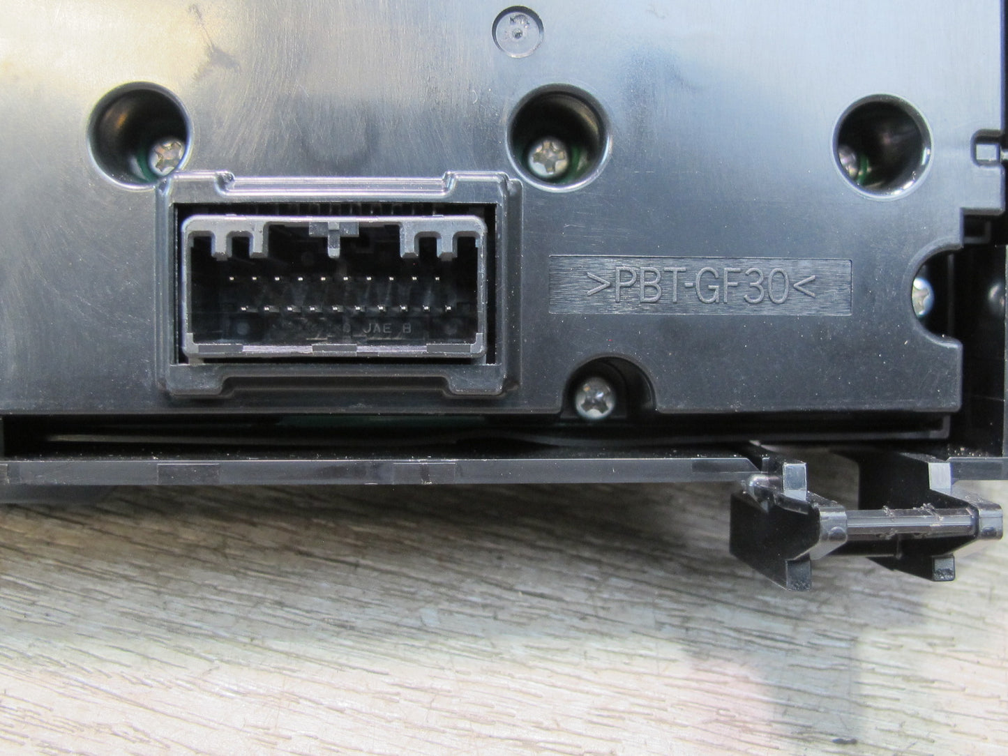 2014-2016 Land Range Rover L405 A/C Heater Climate Control Switch Panel