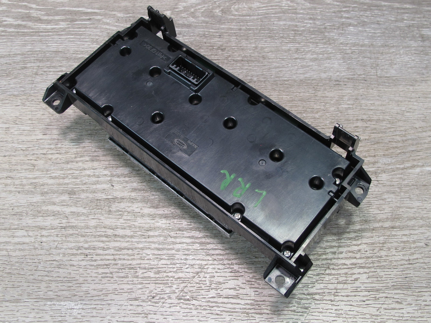2014-2016 Land Range Rover L405 A/C Heater Climate Control Switch Panel