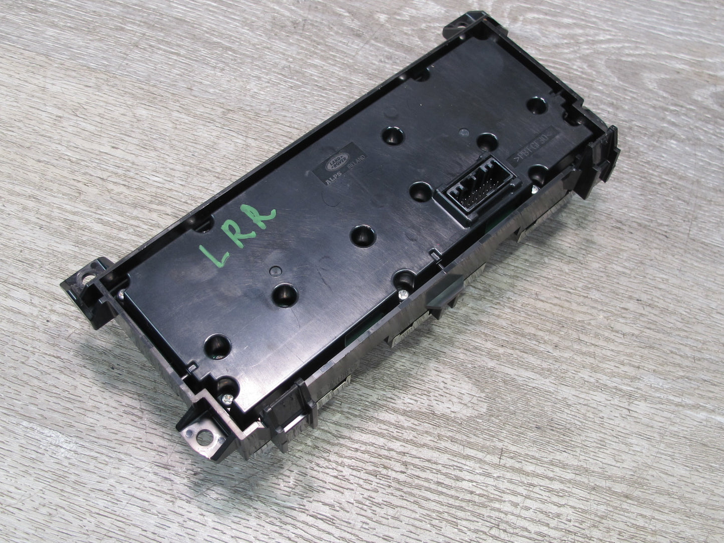 2014-2016 Land Range Rover L405 A/C Heater Climate Control Switch Panel